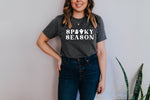 Load image into Gallery viewer, Spooky Season Halloween Tee
