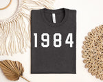 Load image into Gallery viewer, 1984 Vintage 40th Birthday Tee

