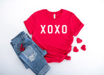 Load image into Gallery viewer, XOXO Valentine's Day Tee
