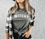 Load image into Gallery viewer, Witchy Halloween Tee
