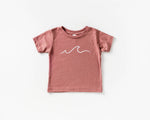 Load image into Gallery viewer, Waves Kids Summer Tee
