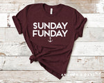 Load image into Gallery viewer, Sunday Funday Tee
