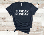 Load image into Gallery viewer, Sunday Funday Tee
