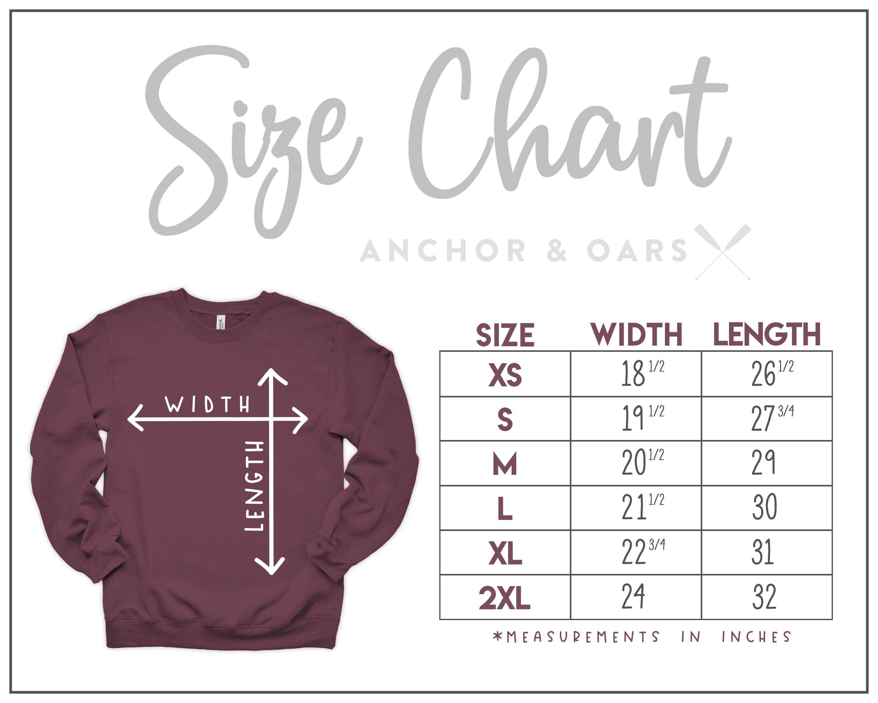 Anchor Sweatshirt