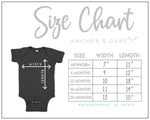 Load image into Gallery viewer, Valentine's XOXO Baby Bodysuit
