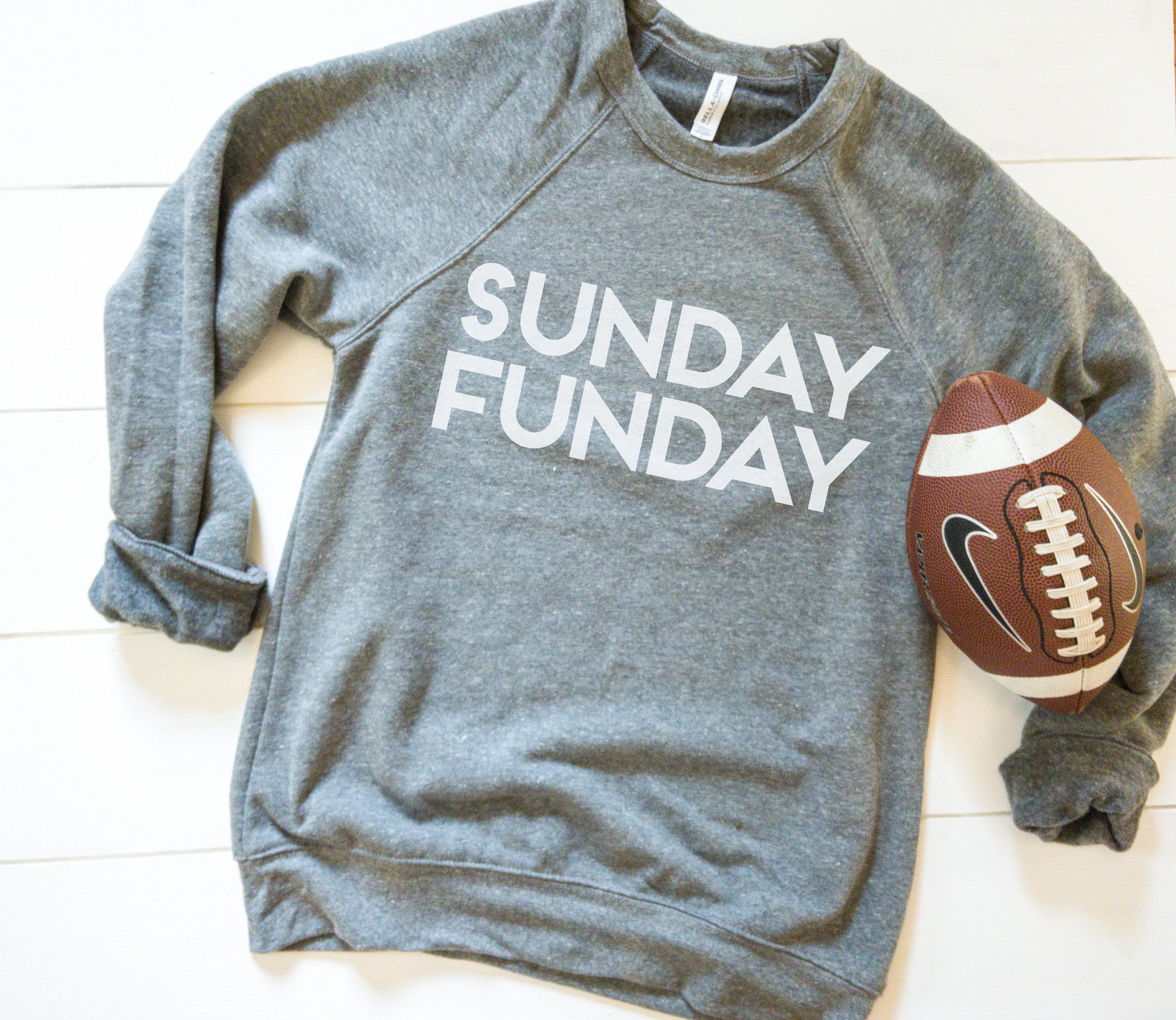 Sunday Funday Sweatshirt