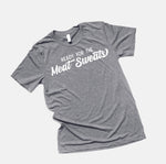 Load image into Gallery viewer, Meat Sweats T-shirt - Anchor and Oars
