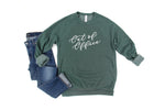 Load image into Gallery viewer, Out of the Office Sweatshirt
