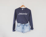 Load image into Gallery viewer, Midwest Is Best Sweatshirt
