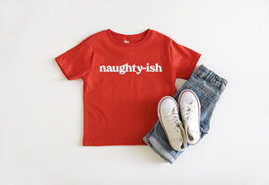 Christmas Shirt - Naughty or Nice