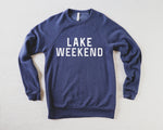 Load image into Gallery viewer, Lake Weekend Sweatshirt
