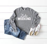 Load image into Gallery viewer, Lake Life Sweatshirt
