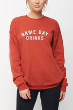 Load image into Gallery viewer, Tailgate Football Sweatshirt
