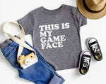 Load image into Gallery viewer, Game Face Kids Tee
