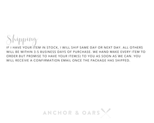 Anchor Sweatshirt