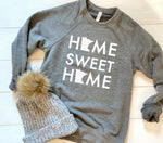 Load image into Gallery viewer, Minnesota Home Sweet Home Sweatshirt
