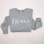 Load image into Gallery viewer, Mama To Be Sweatshirt
