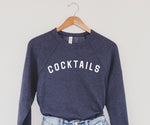 Load image into Gallery viewer, Coffee Till Cocktails Sweatshirt
