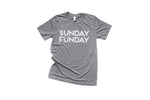 Load image into Gallery viewer, Sunday Funday Football Tee
