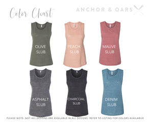 Beach Tank Top