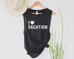 Load image into Gallery viewer, Vacay Beach Tank Top
