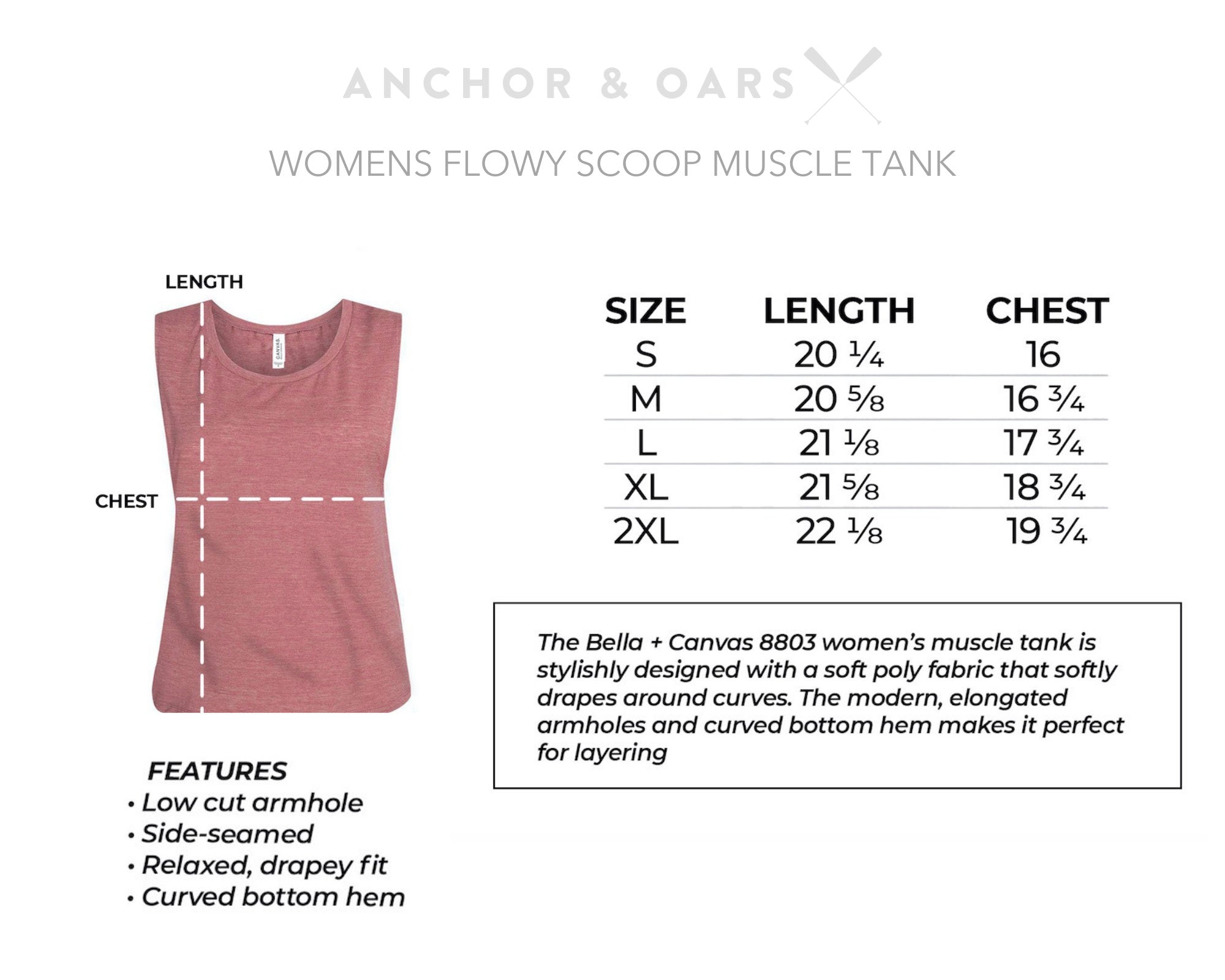 Beach Tank Top