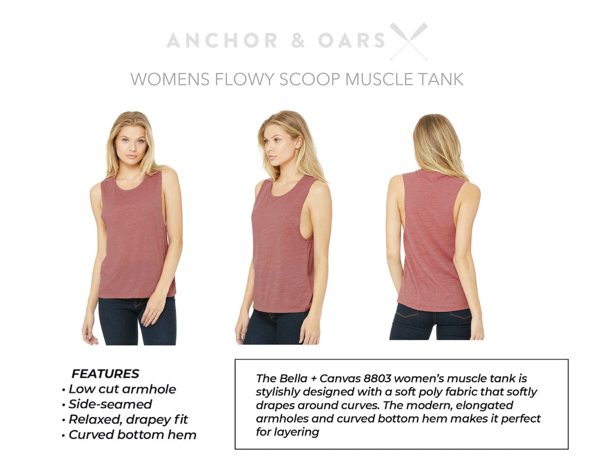Beach Tank Top