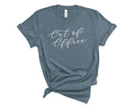 Load image into Gallery viewer, Out of Office Tee
