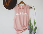 Load image into Gallery viewer, Lake Days Tank Top
