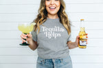 Load image into Gallery viewer, Tequila Helps Tee
