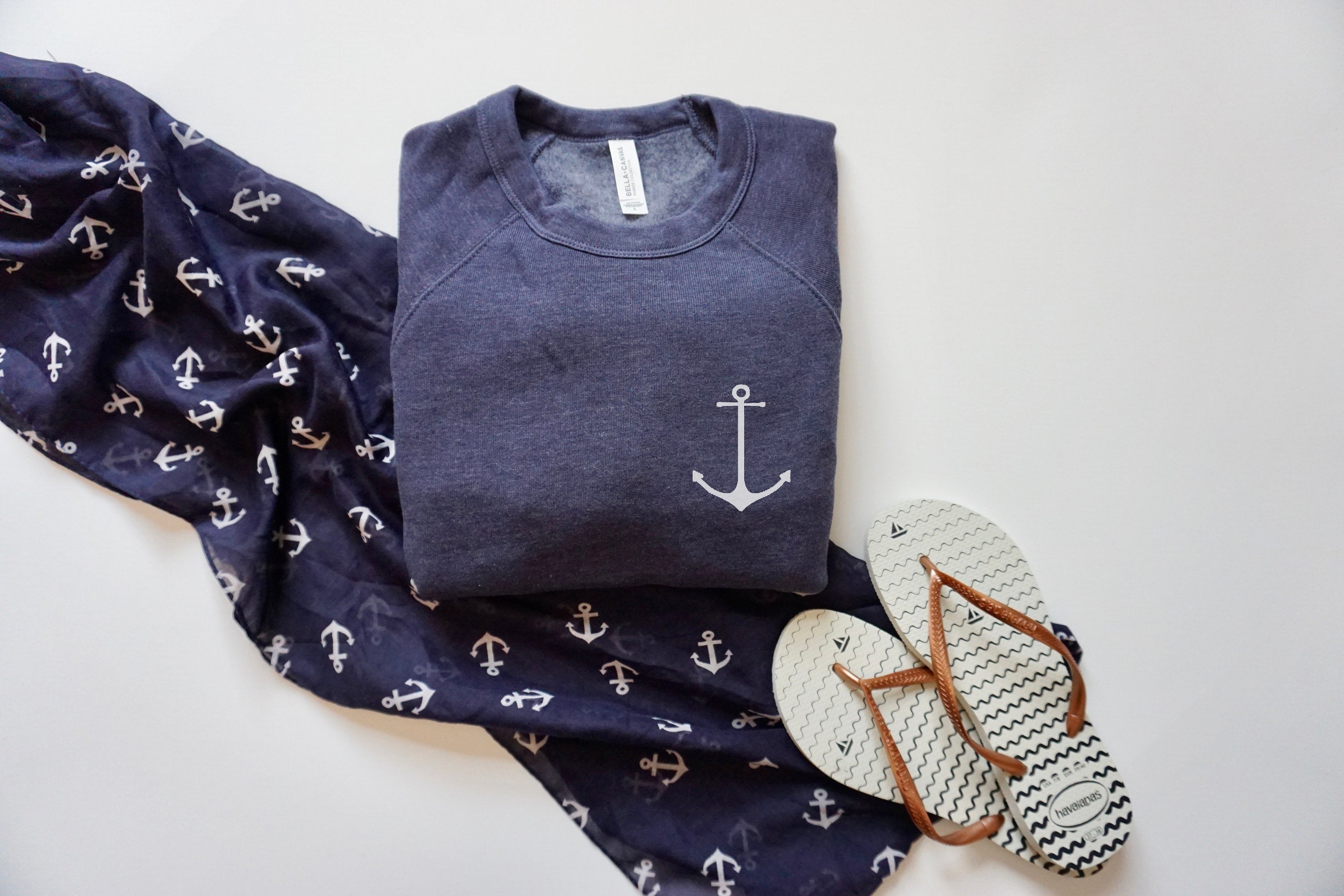 Anchor Sweatshirt